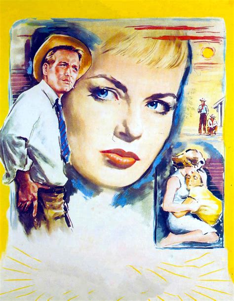 ''The Long Hot Summer'', 1958, movie poster painting Painting by Stars on Art - Fine Art America