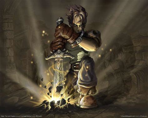 Fable - Fable Wallpaper (30330013) - Fanpop