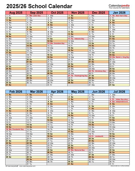 Medina City Schools 2025 2026 School Year Calendar - Calendar 2024-2025