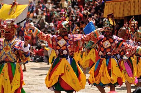 Bhutan Paro Festival Tours, Bhutan Paro Festival, Paro Festival, Bhutan