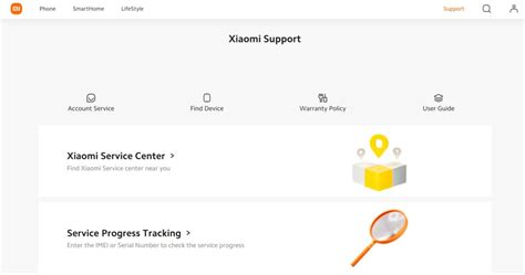 Xiaomi Hotline and Customer Support – BALASTECH