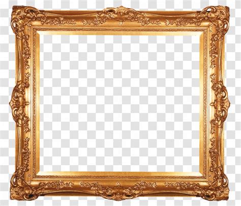 Picture Frames Work Of Art Museum - Frame Transparent PNG