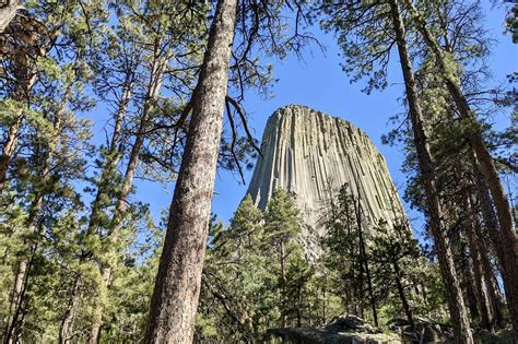 Devils Tower National Monument in Wyoming: Hiking the Loop Trail