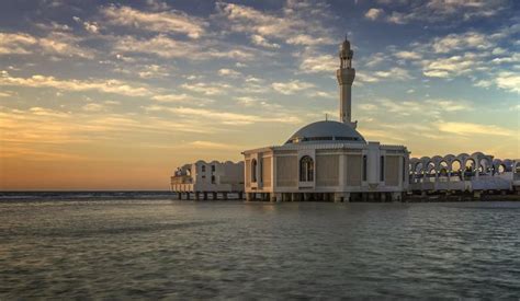 Al Rahma Mosque Jeddah