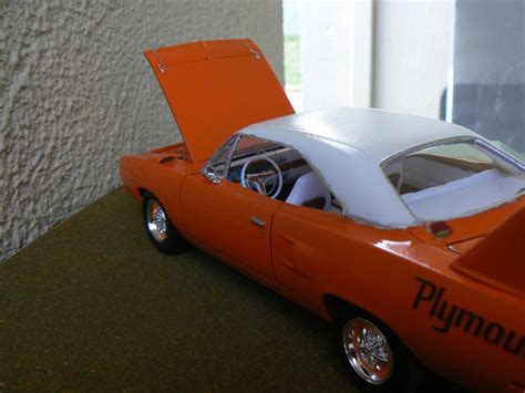 1970 superbird - Model Cars - Model Cars Magazine Forum