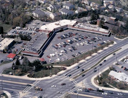 Saul Centers Inc. - Olney Shopping Center - Olney, Maryland