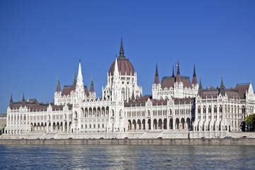 Budapest Parliament House Tour