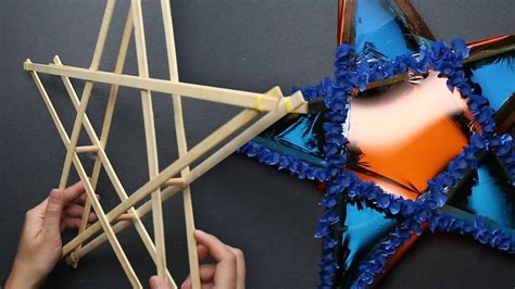 How To Make A Traditional Filipino Parol