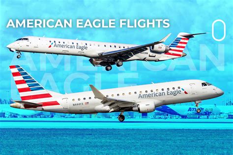 Which Airlines Operate American Eagle Flights?