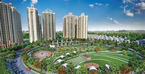 Gaur City Noida Extension - vServeRealty