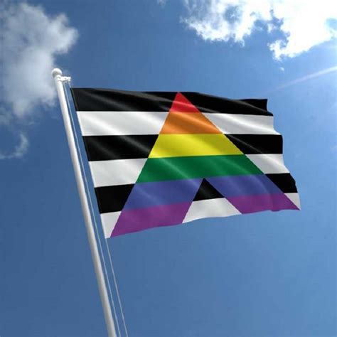 Straight Ally Flag – Pride Priders