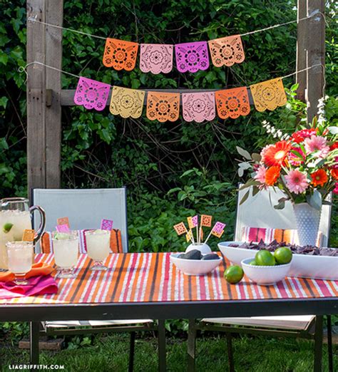 Cinco de Mayo decorations: 10 DIYs and party ideas