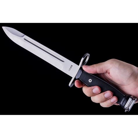 Buy M16 Bayonet Knife | CAESARS Singapore | Armours, Guns, Swords