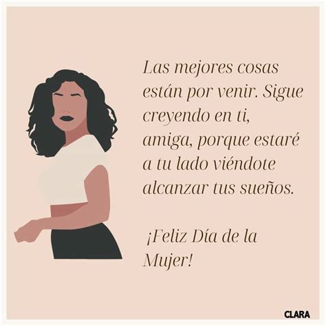 100 frases cortas y poderosas para el Día de la Mujer