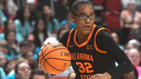 Oklahoma State women's basketball rolls past UCF ahead of Bedlam clash