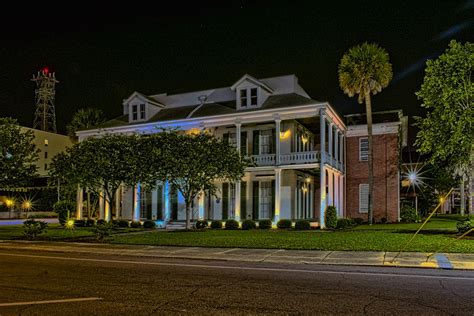 Perry Home at FUMC Pensacola, 1 E Wright Street, City of P… | Flickr