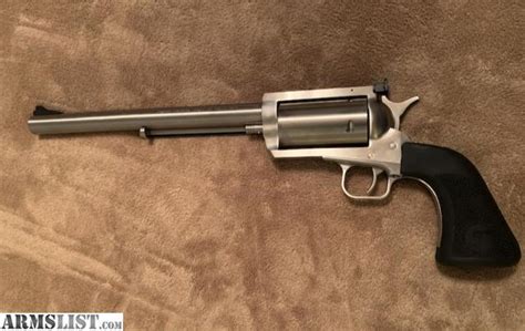 ARMSLIST - For Sale: BFR .45 70 Government Revolver