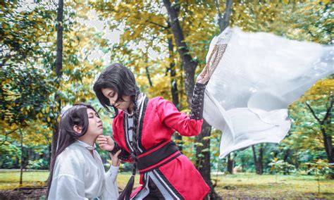 Heaven Official's Blessing Cosplay by KYY24 on DeviantArt