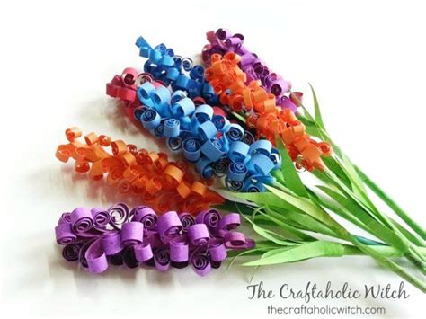 10 Construction Paper Flowers | DIY Flower Craft Ideas - New Craft Works