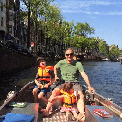 Boat Rental Amsterdam - Private Boat Rental - Without License