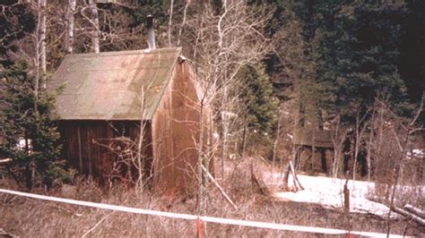 What Happened To The Unabomber's Cabin?