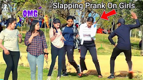 Top 10 funniest pranks of 2023 part-2 🤣|| Prank video in 2023 || Slapping Prank On Girls ...