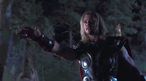 The Avengers thor vs iron man! short - YouTube