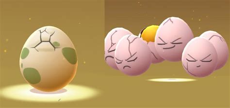 Pokemon Egg Hatching