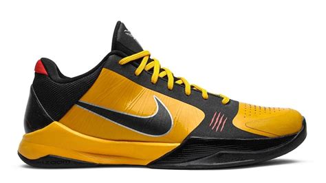 OFFICIAL LOOK AT THE NIKE KOBE 5 BRUCE LEE | DailySole