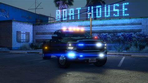 Undercover RAM 3500 Dually – GTA 5 mod