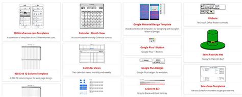 15 Best Free Wireframe & Prototype Tools In 2018