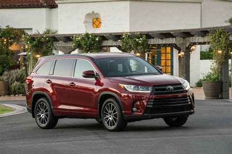 2018 Toyota Highlander | Release date, Prices, Specs, Features | Digital Trends