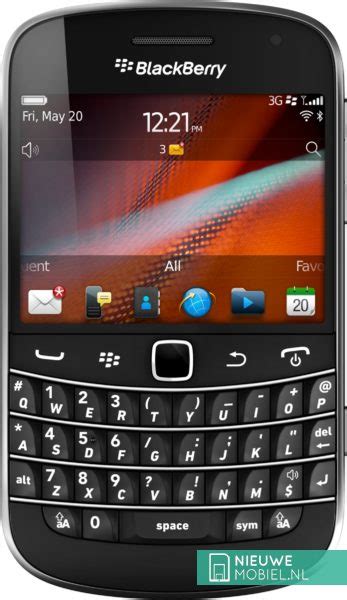 BlackBerry Bold 9900: all deals, specs & reviews - NewMobile