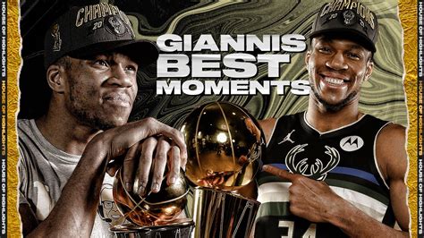 Giannis Antetokounmpo BEST Moments & Highlights From 2021 NBA Finals 🔥 ...