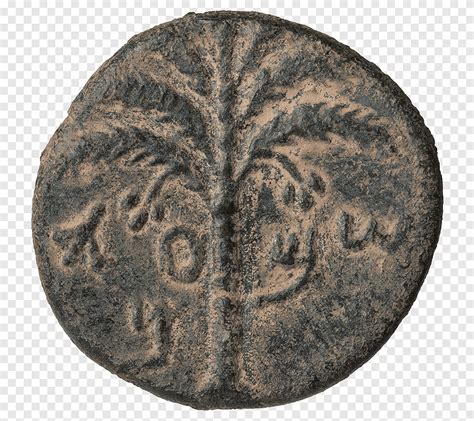 Coin Aelia Capitolina Bar Kokhba revolt Rottenburg am Neckar First Jewish–Roman War, Coin ...