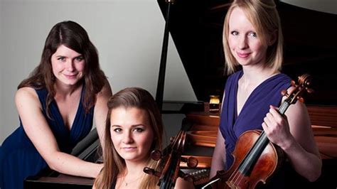 The Albany Piano Trio Will Play Rebecca Clarke’s Piano Trio and Other ...