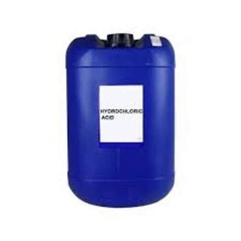 Hydrochloric Acid (gacl) Cas Number 7647-01-0 at Best Price in Navi Mumbai | Vrv Chemical ...