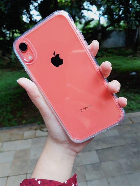 Iphone XR Coral #iphone #iphonexr #apple #iphone #xr #iphonexrcoral ...