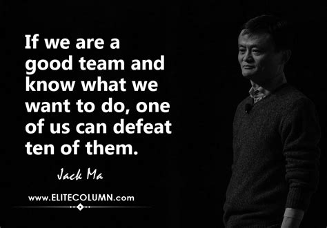 12 Best Influential Jack Ma Quotes | EliteColumn