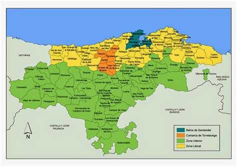 Municipios de Cantabria | Seguimos en el Flavio