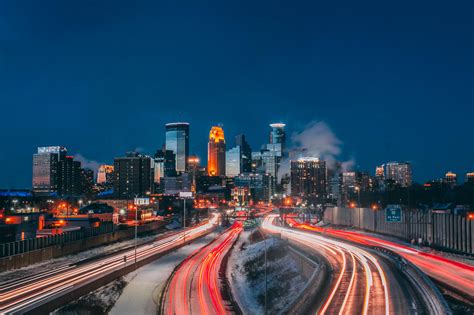 Minneapolis Skyline Shot I Took Yesterday : r/TwinCities