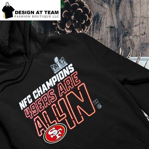 San Francisco 49ers 2023 AFC Champions Chiefs are all in shirt | by ...