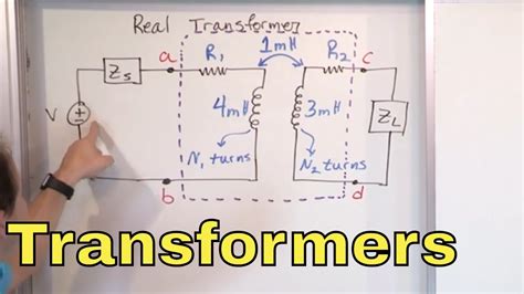 Step Down Transformer Circuit Diagram / Step Up And Step Down Transformer Iv Complex Network ...