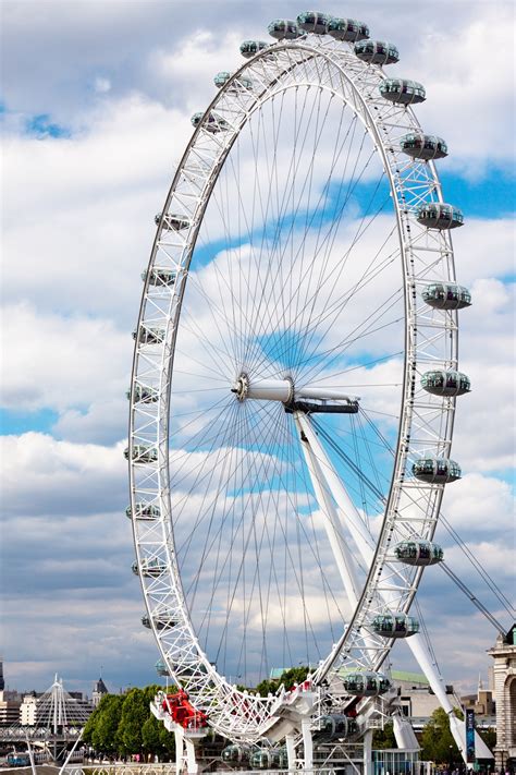 The London Eye (London, England) - Buyoya