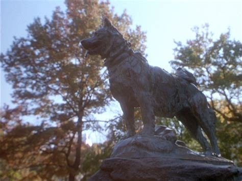 Balto's Statue | Balto-trilogy Wiki | Fandom