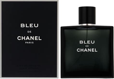 Chanel Bleu De by Chanel Perfume For Men, 100 ml: Buy Online at Best Price in UAE - Amazon.ae