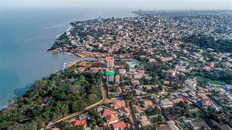 Conakry - State Magazine