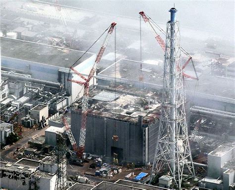 Fukushima Daiichi Decommissioning Takes A Horrible Turn | Fukushima ...