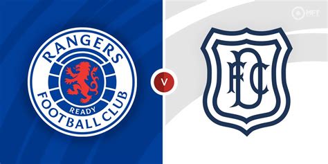 Rangers vs Dundee Prediction and Betting Tips