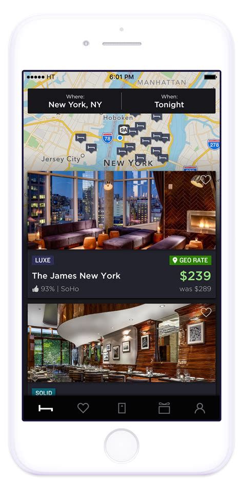 .@HotelTonight The Only #Booking# App You Need Download to #score # ...